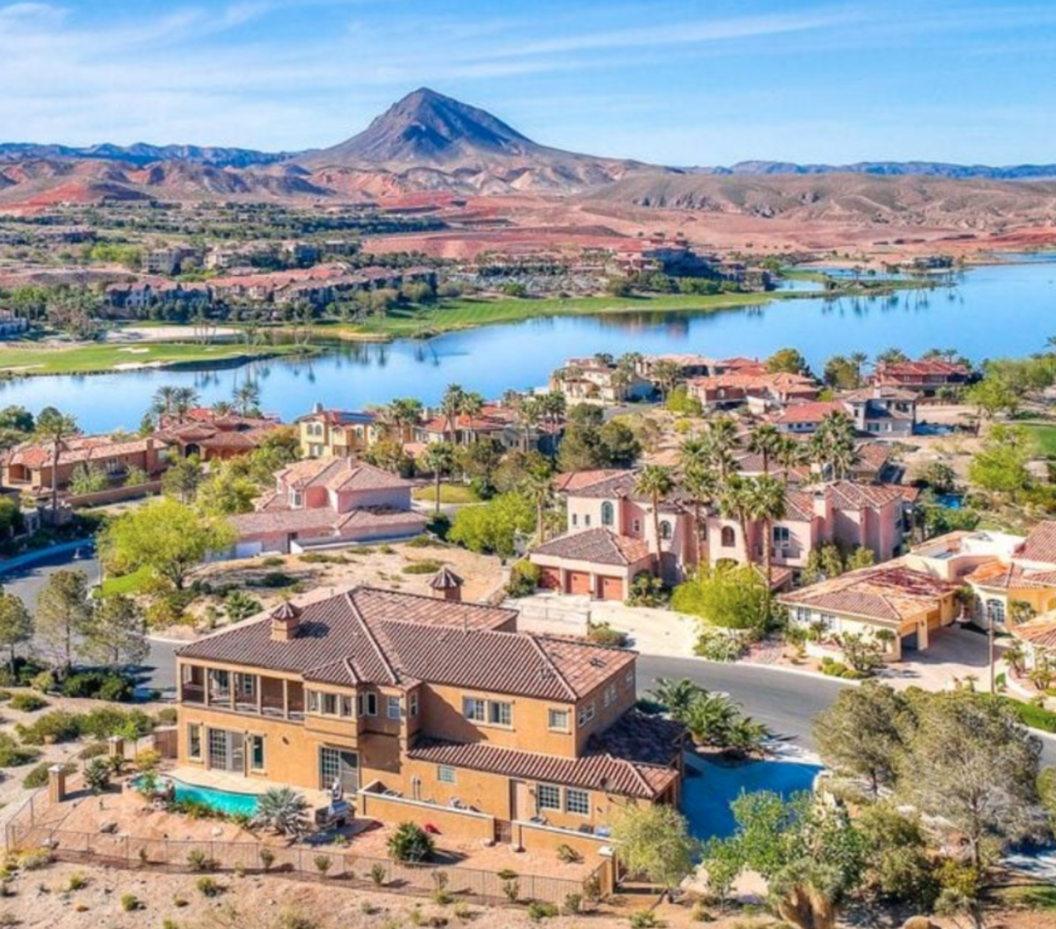 Las Vegas neighborhood placeholder image